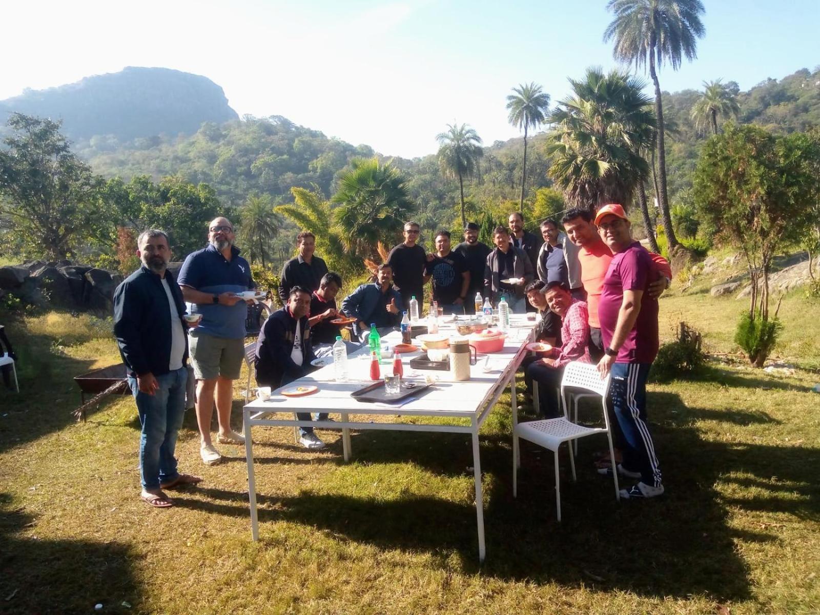Valley Nest For 6-12 Pax Mount Abu Exterior photo