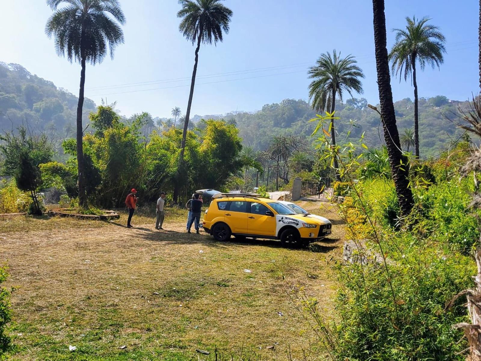 Valley Nest For 6-12 Pax Mount Abu Exterior photo